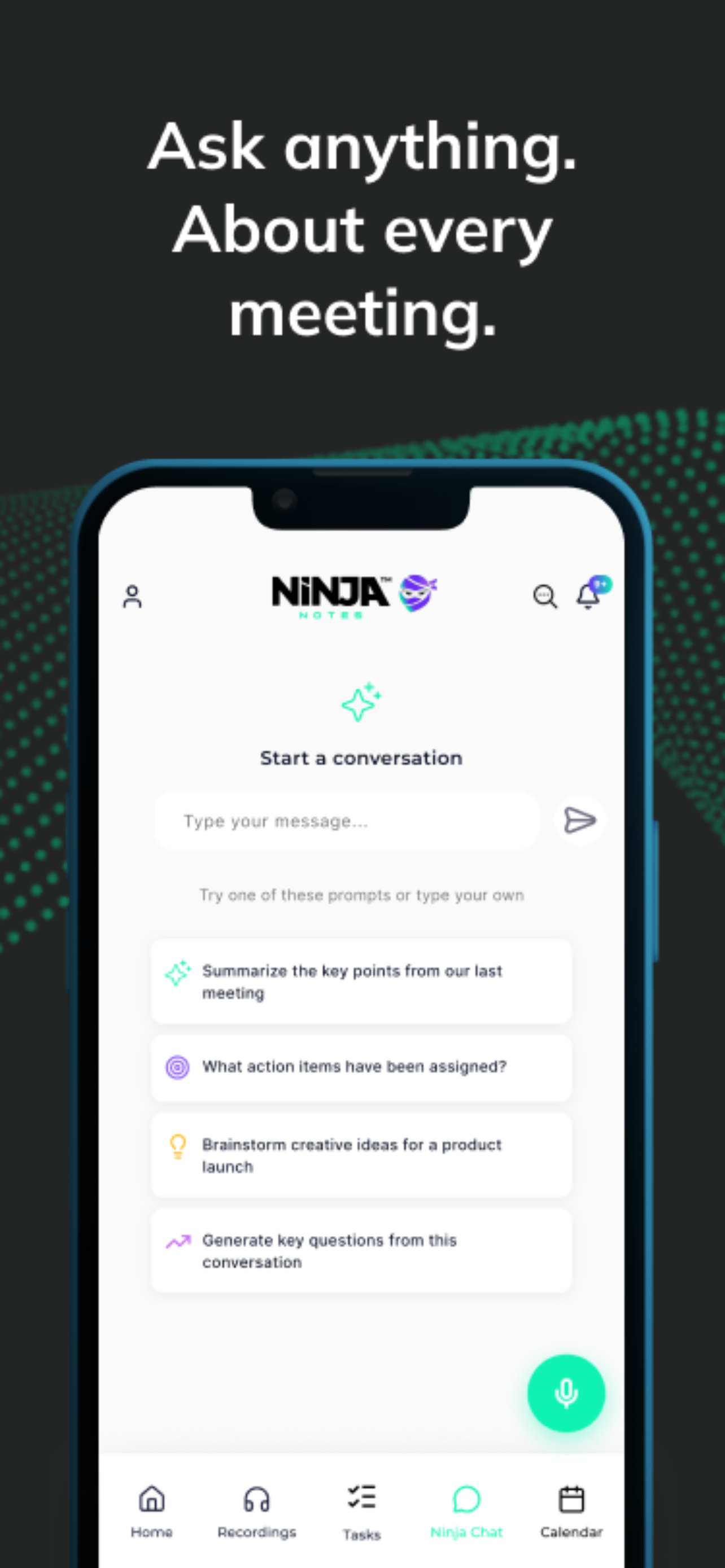 Ninja Notes AI screenshot 4