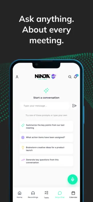 Ninja Notes AI screenshot 4