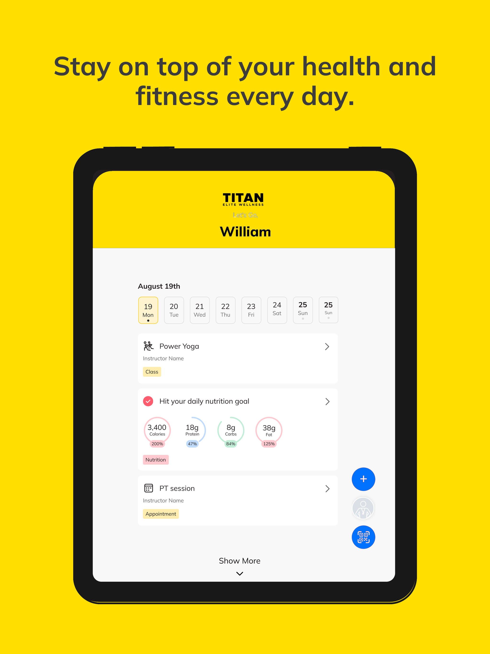 Titan Elite Wellness