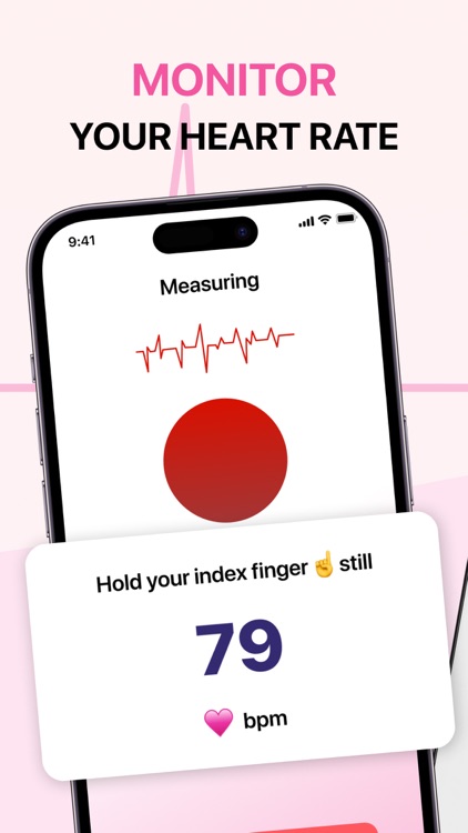 Heart Rate Monitor - Pulse