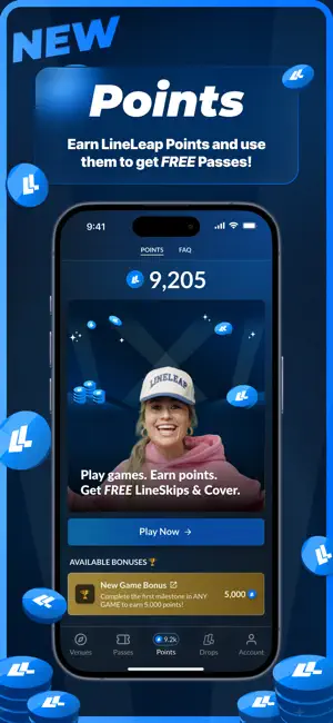 LineLeap screenshot 3