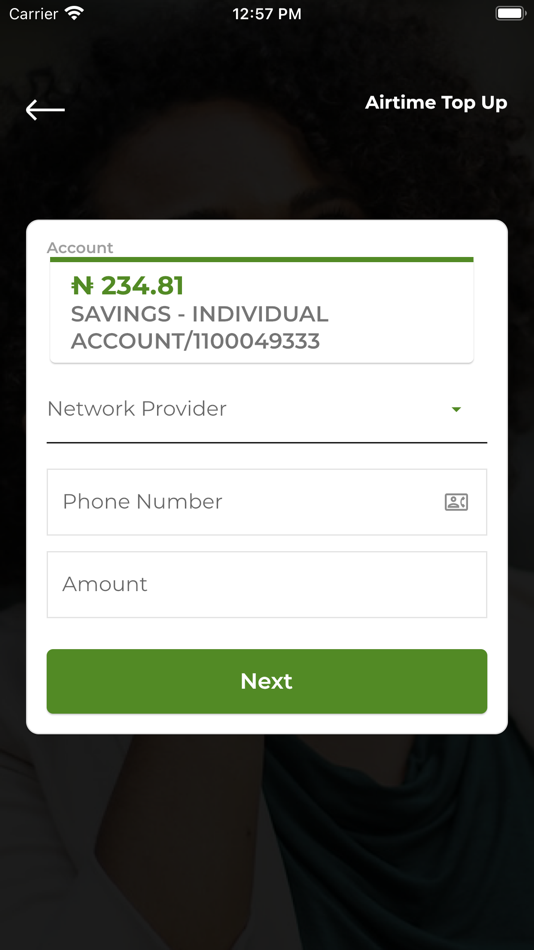 #4. Above Only MFB Mobile (iOS) 由: Above Only Microfinance Bank