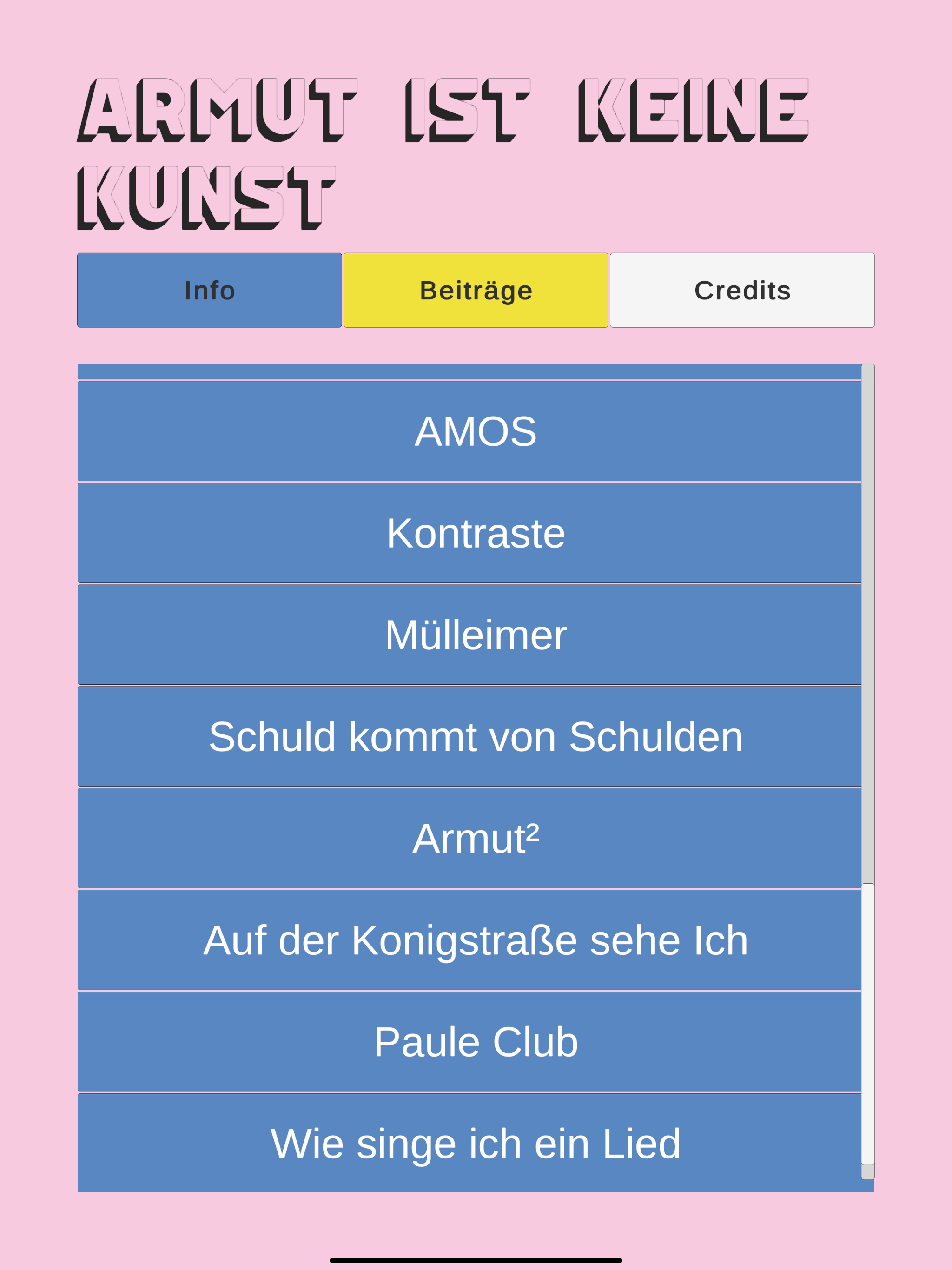 armut screenshot 3