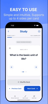 Flashcards: Recall All screenshot 3