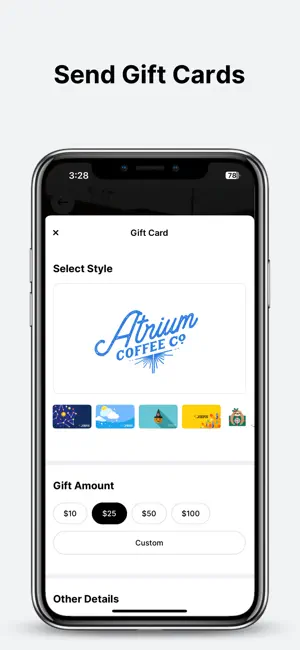 Atrium Coffee Co. screenshot 3