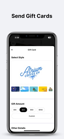 Atrium Coffee Co. Screenshot 3 of 3