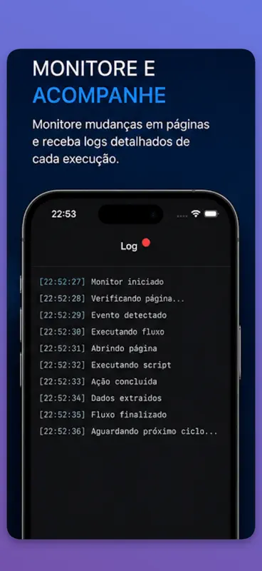 Navi - Navegação Inteligente screenshot 4 of 4