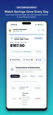 The Family Bank screenshot 1