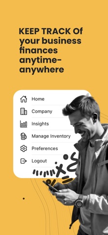 Pikonik - PoS & Billing App screenshot