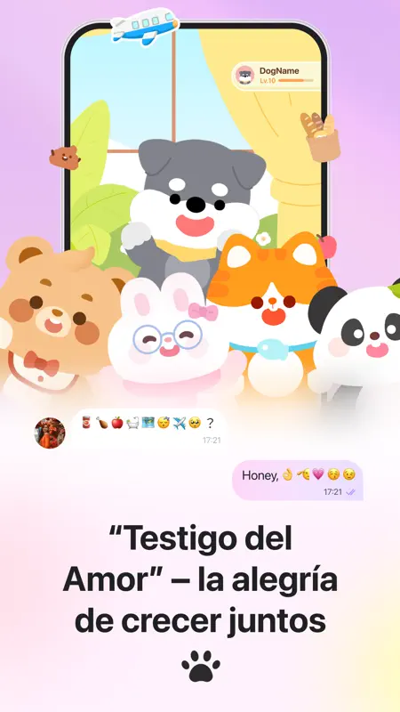 Love8 - App para parejas screenshot 7 of 8