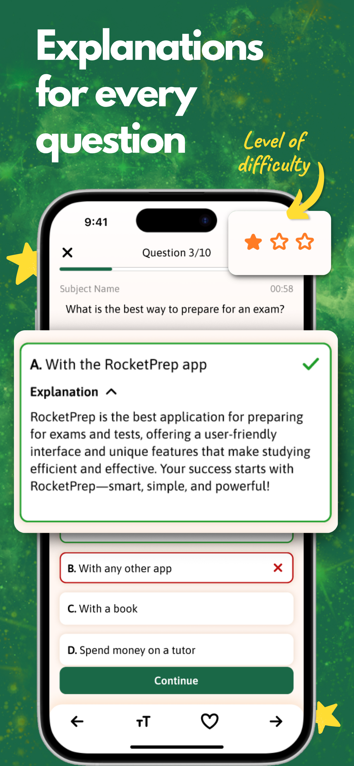 ACSM GEI Exam by Rocket Prep screenshot 5