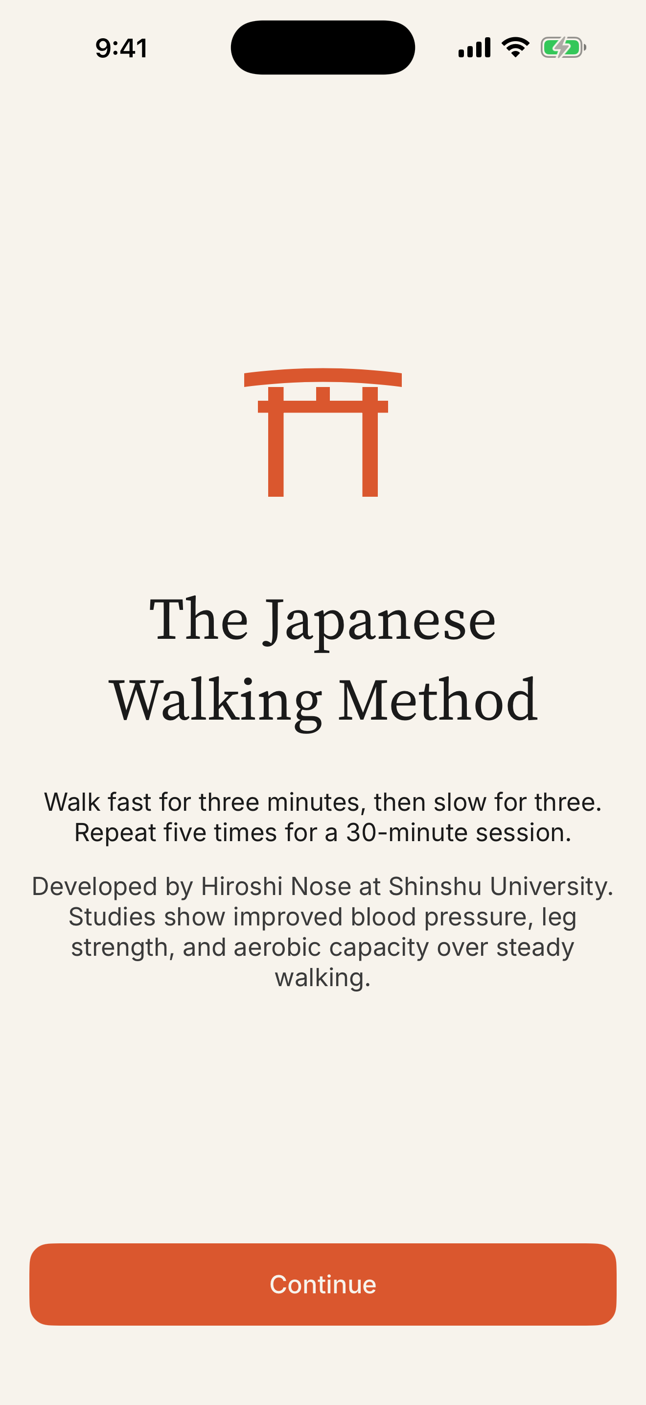 Japanese Walker Pro