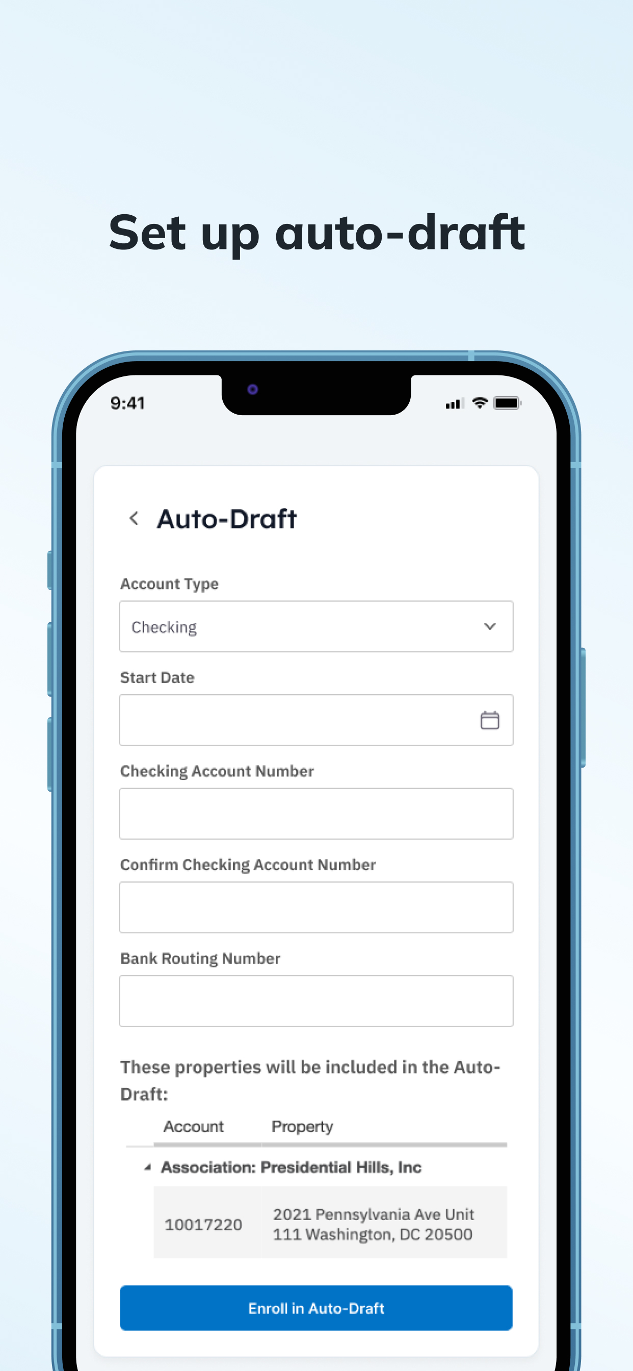 Alliant Association Management screenshot 5