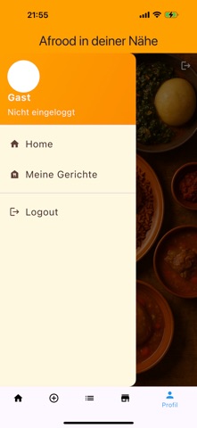 afrood screenshot