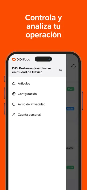DiDi Tienda screenshot 3 of 7