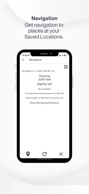 WeWALK Navigation & Assistance screenshot 3 of 6