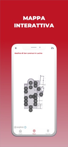 San Lorenzo In Lucina screenshot