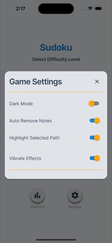 Sudoku Quick Game Screenshot 10 of 10