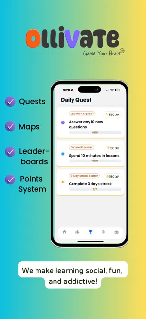 Ollivate screenshot 3