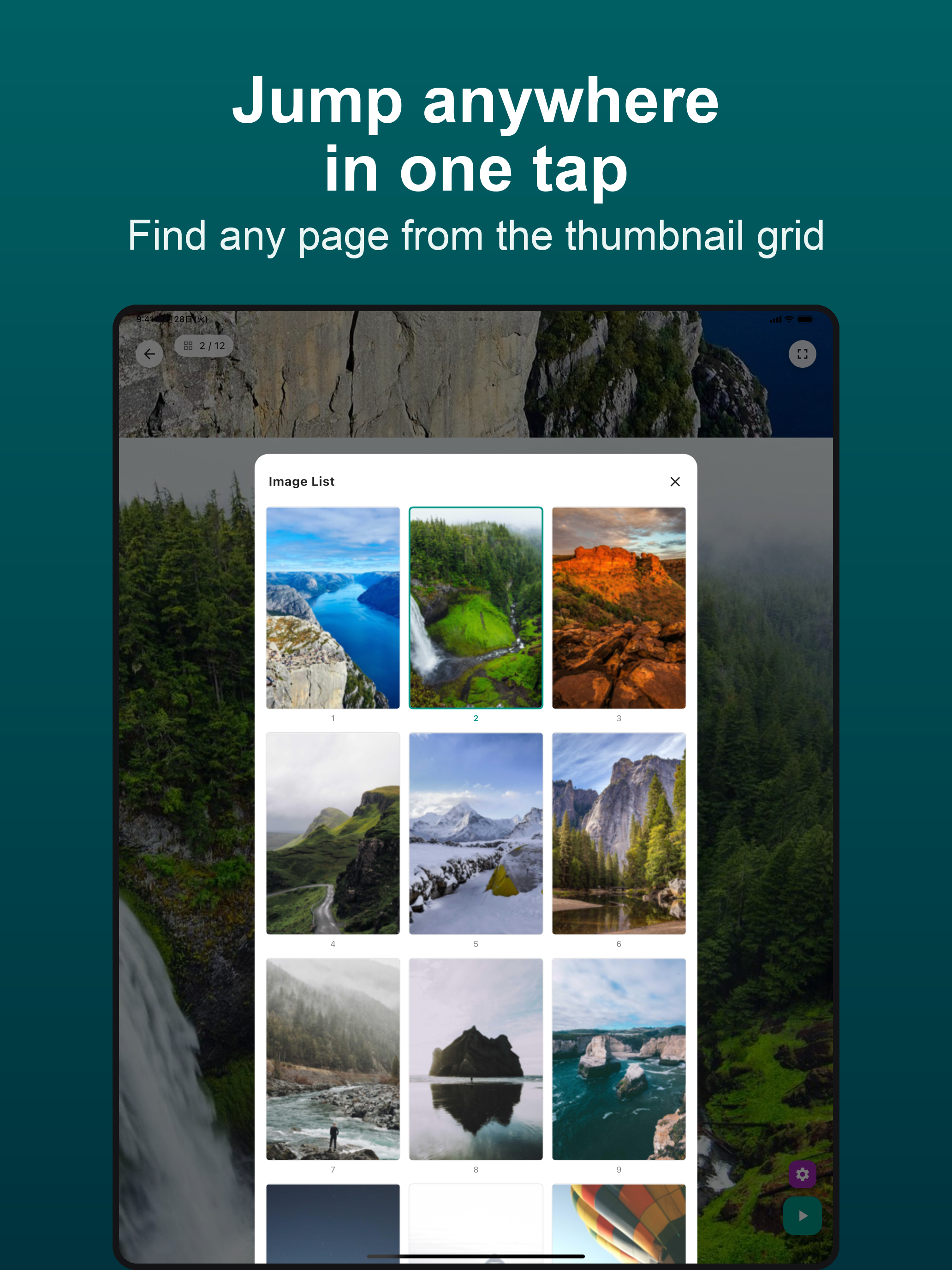 Auto Image Scroll screenshot 9