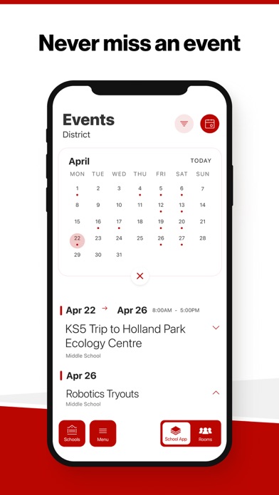 Lost Hills USD, CA Screenshot