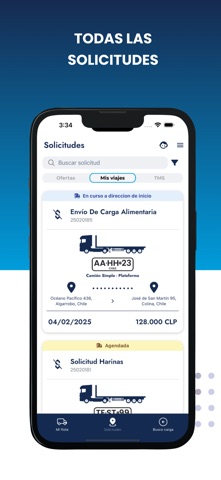 Subcargo screenshot