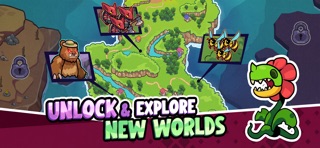 Backpack Legends Adventure RPG Screenshot 4 of 7