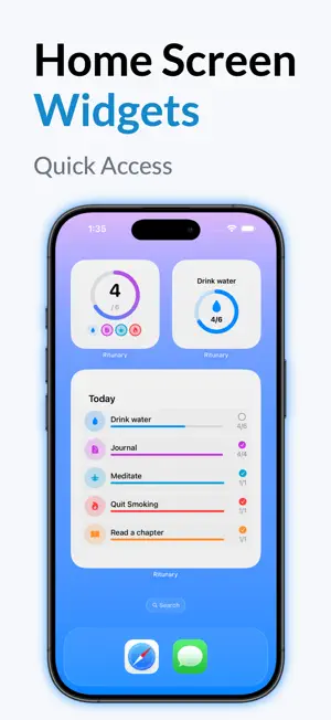 Daily Habit Tracker - Ritunary screenshot 4