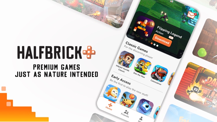 Flipping Legend Halfbrick+ screenshot-5