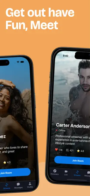 Live Stream Social screenshot 4