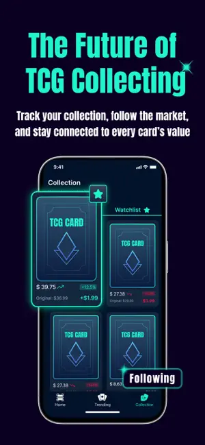 TCG Card Scanner & Collector⁺ screenshot 4