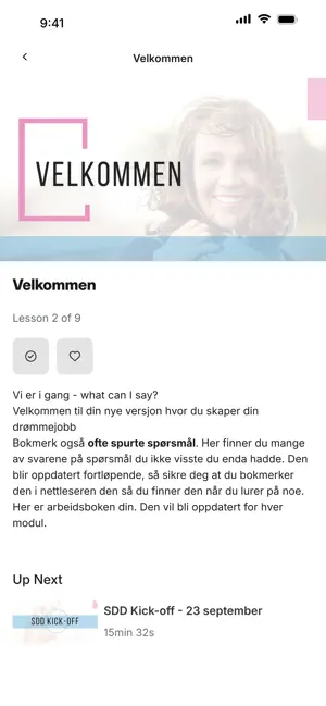 SkapDinDrømmejobb screenshot 3