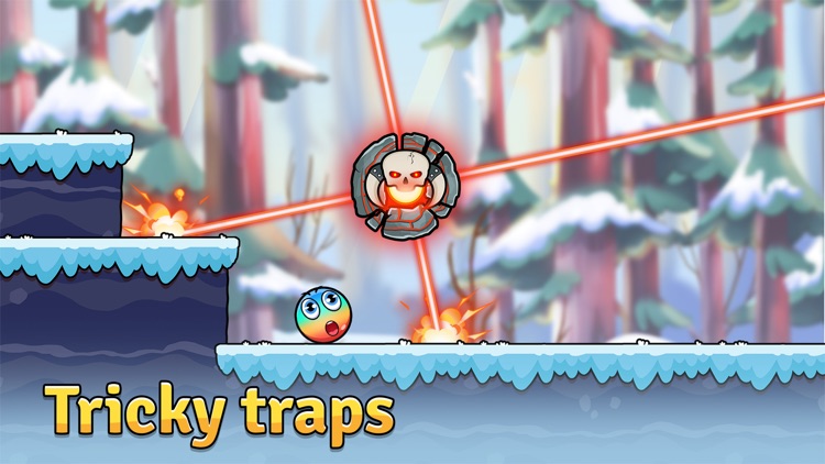 Ball Hero 3: Jungle World screenshot-4