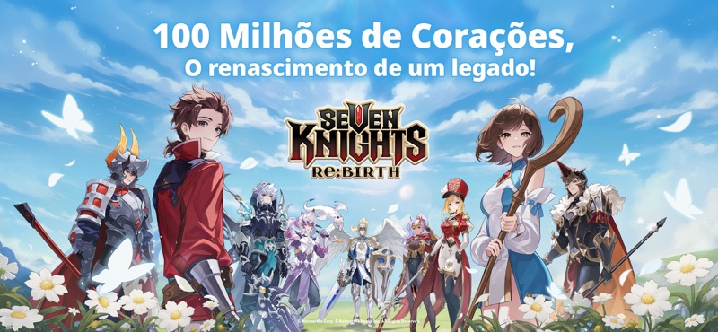 Seven Knights Re:BIRTH screenshot 2
