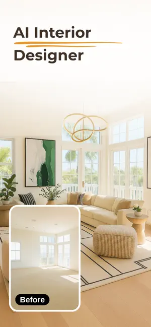 Home & Garden Design: Roomy AI screenshot 2