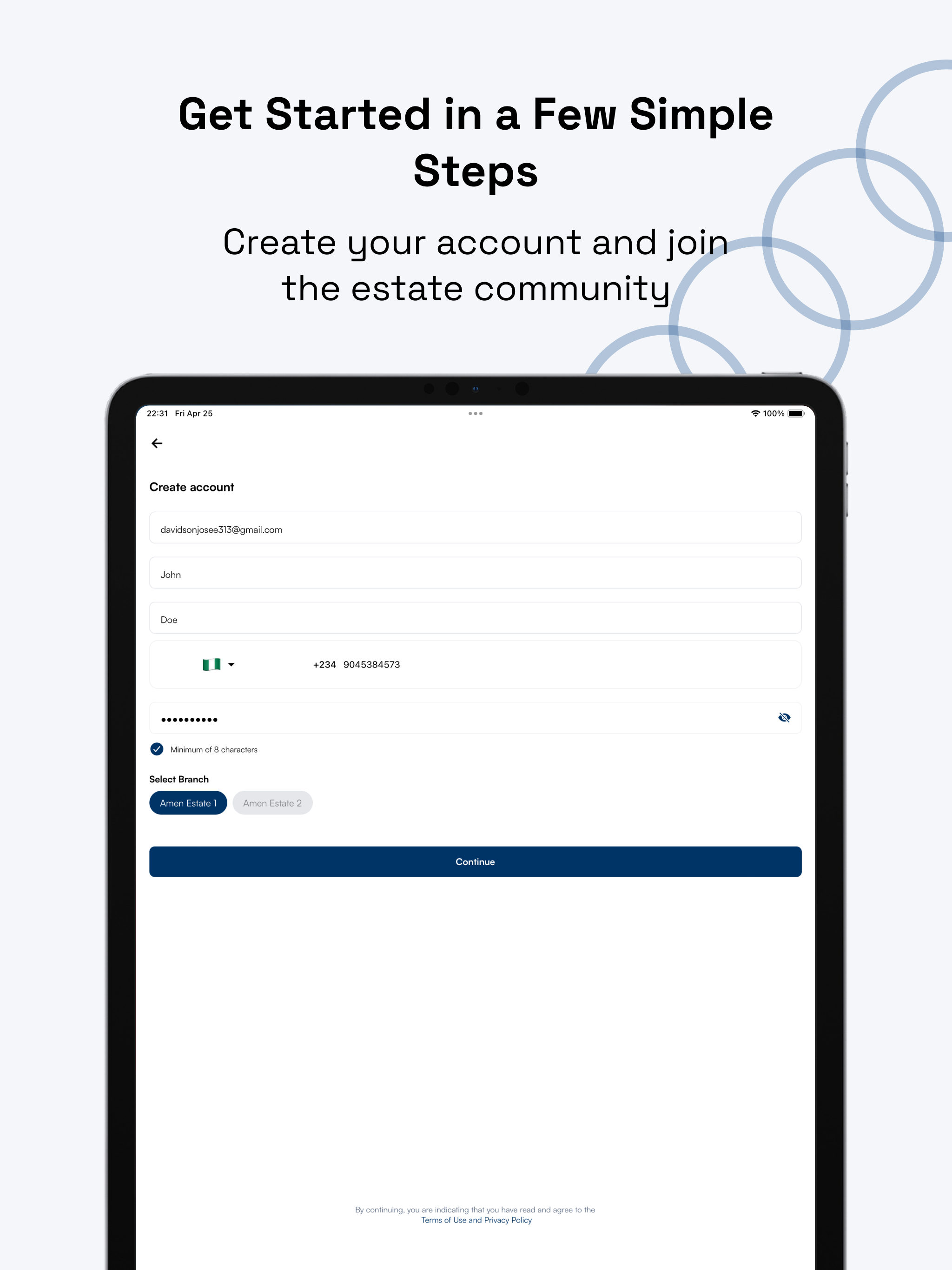 Amen Estate screenshot 17