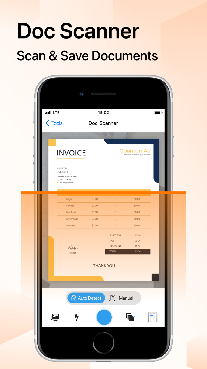 PDF Converter-PDF and Doc Editor