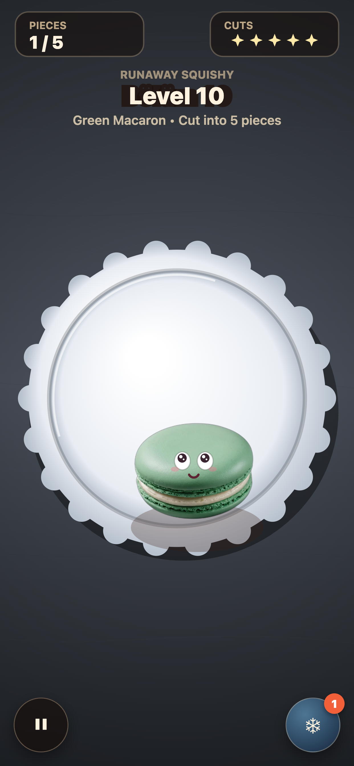 Runaway Squishy screenshot 2