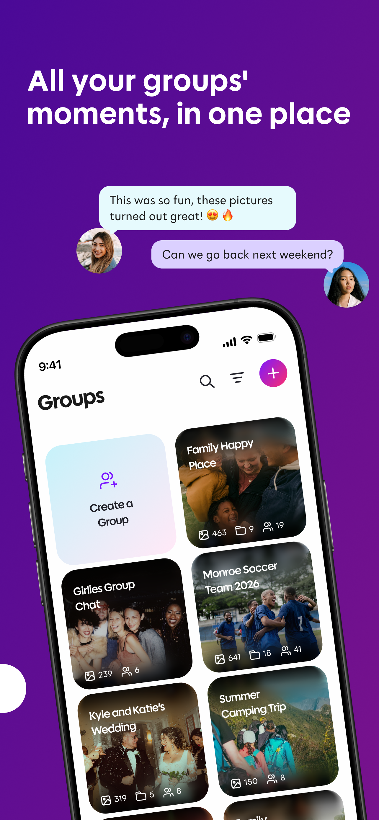 Photobucket: Private sharing screenshot 2