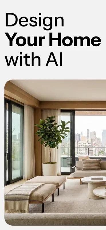 Home AI - AI Interior Design screenshot 1 of 10
