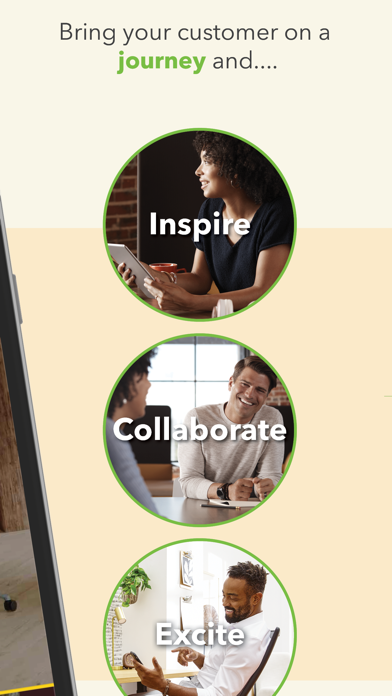 HON Office Furniture Screenshot