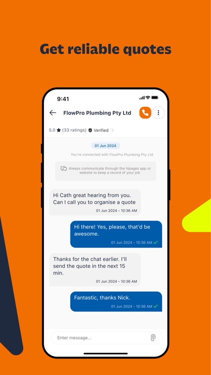 hipages - hire a tradie screenshot-3
