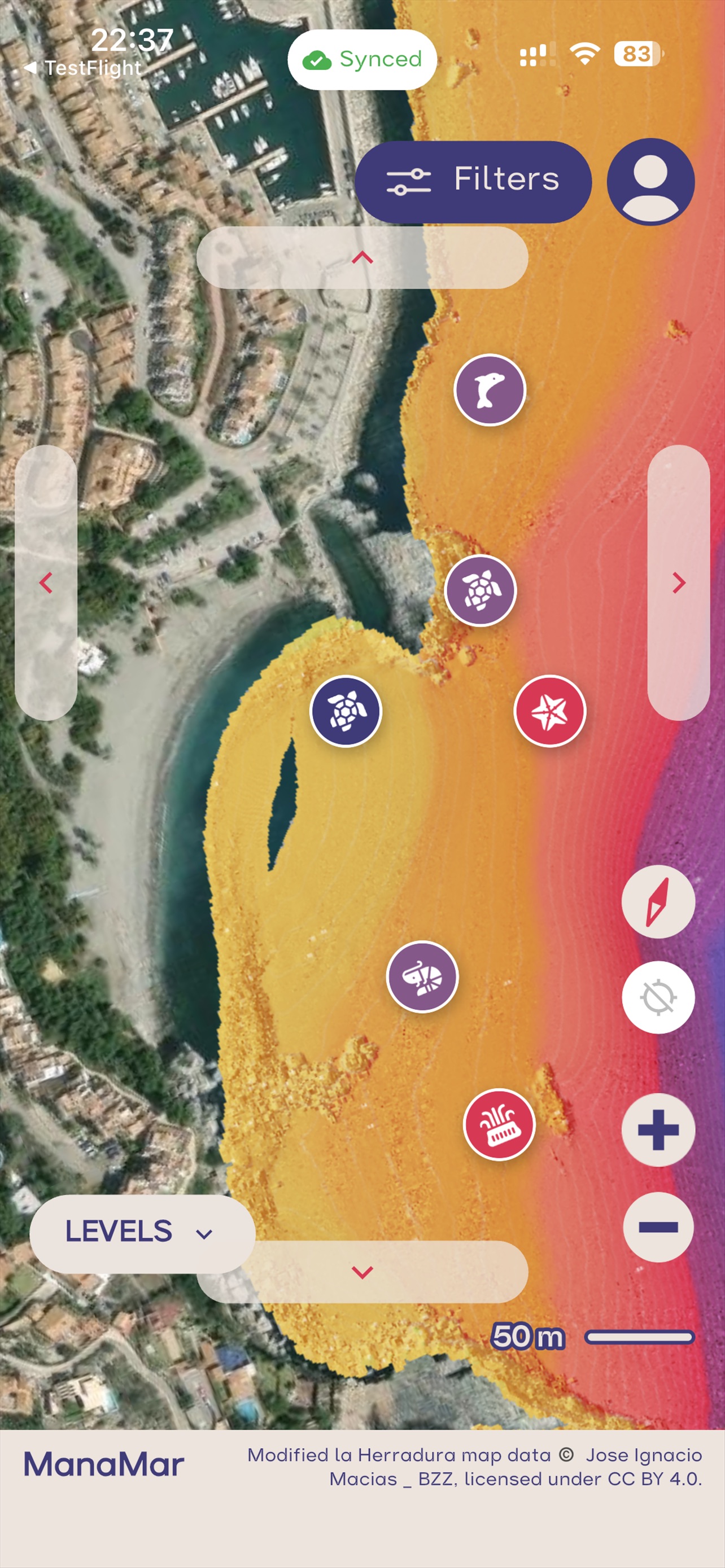 Screenshot 4 of ManaMar