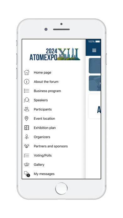 World Atomic Week Screenshot