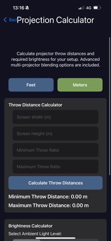 CALC ToolBox screenshot