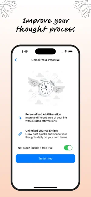 IamYou – Daily Affirmations screenshot 3