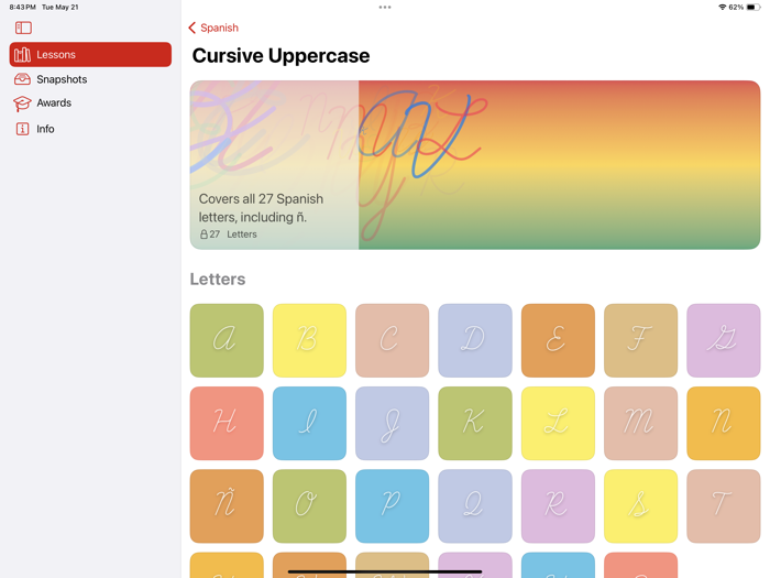 Alphabing ES Español