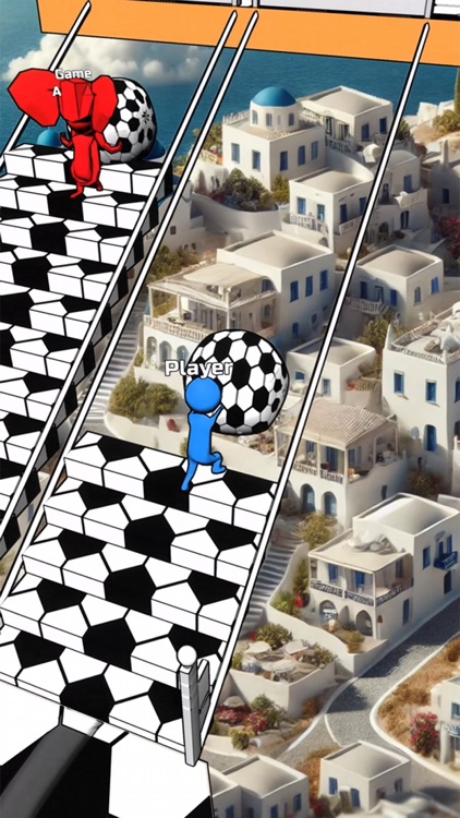 Bridge Race screenshot-3