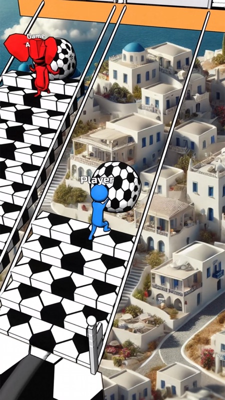 Bridge Race screenshot 4