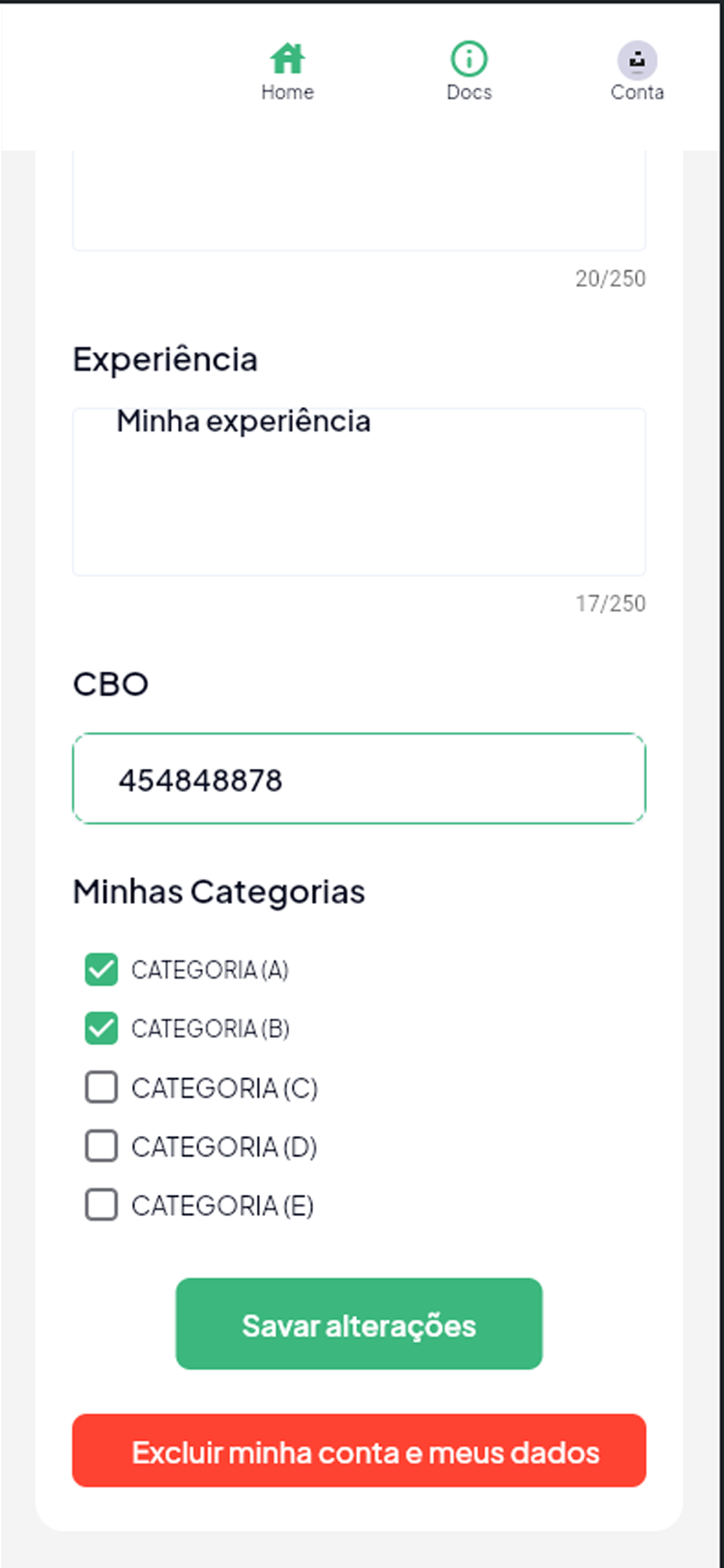 Conecta Instrutor